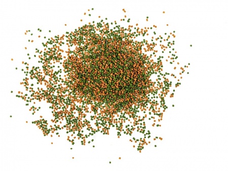 Tetra Micro Pellets 100 мл - корм для рыб, микро пеллеты