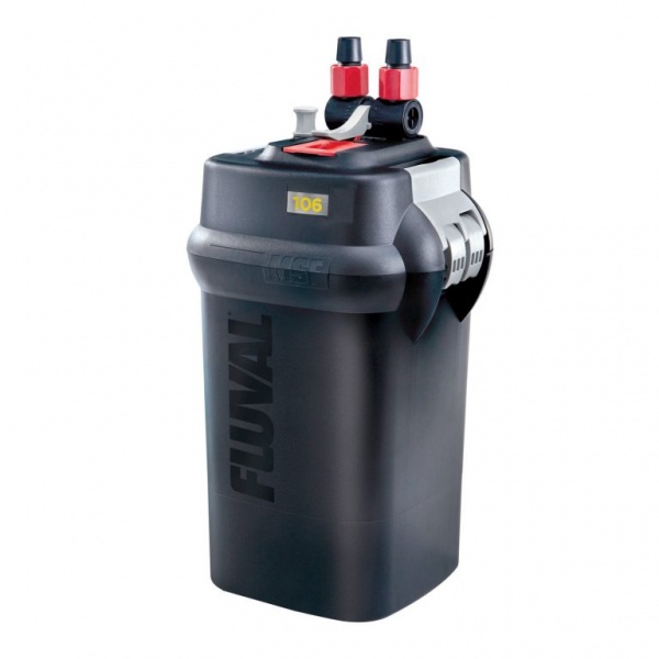 Внешний фильтр  Hagen FLUVAL 106  480л/ч  до 100л