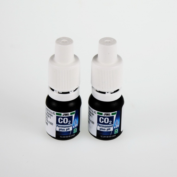 Тесты для воды JBL PROAQUATEST CO2-pH Permanent Кислотность - углекислый газ