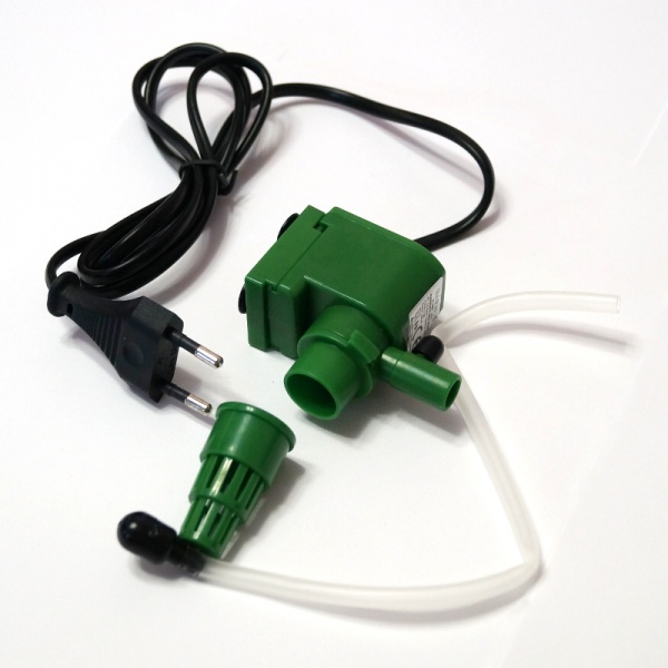 Barbus Помпа аквариумная 400л/ч 4Вт PUMP 001