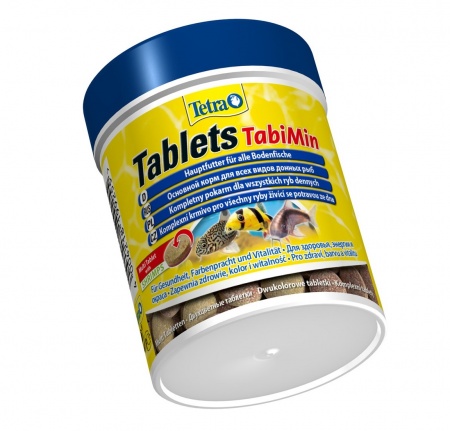 Tetra Tablets TabiMin 275 таблеток (150 мл) - корм для сомиков и других донных рыб