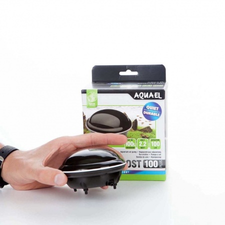 Компрессор Aquael OxyBoost 100 plus  до 100 л