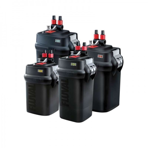 Внешний фильтр  Hagen FLUVAL 106  480л/ч  до 100л