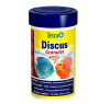 Tetra Discus Granules 100мл - основной корм для дискусов (гранулы)