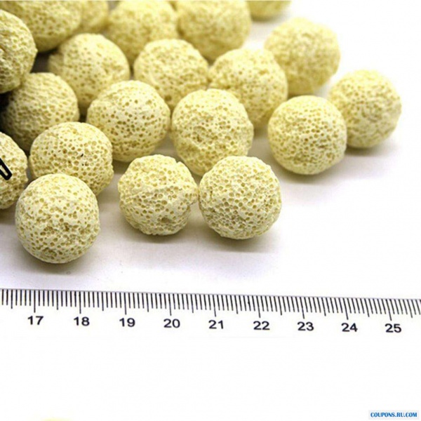 Биошары керамические DoPhin  BIO BALL bacteria crowing FM908 500 гр.