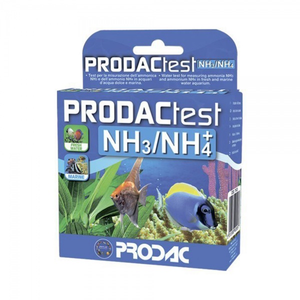 Тесты для воды PRODAC PH Кислотность