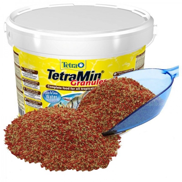 Корм для рыб TetraMin Granules развесной 40 гр.