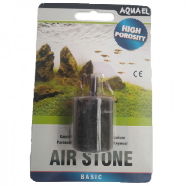 Распылитель воздуха «цилиндр» Aquael Air Stone 30х25мм