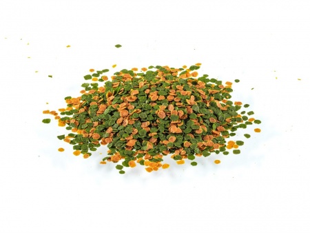 Tetra Micro Crisps 100 мл - корм для рыб, микро чипсы.