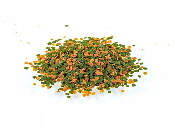 Tetra Micro Crisps 100 мл - корм для рыб, микро чипсы.