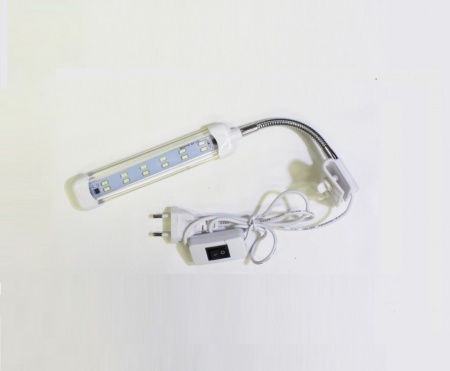 Светильник светодиодный для аквариума Barbus LED 017 3W 18см