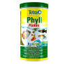 Tetra Phyll 1 л - корм для растительноядных рыб (хлопья)