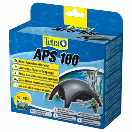 Компрессор TTetratec  АРS100 белый 100л/ч