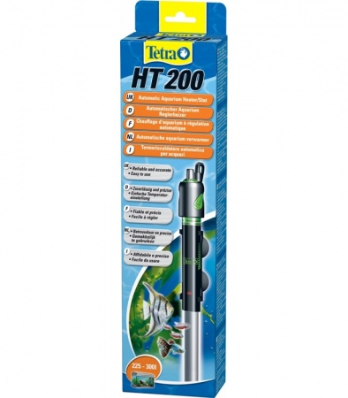 Нагреватель TETRA HT 200 для аквариумов 160-200л