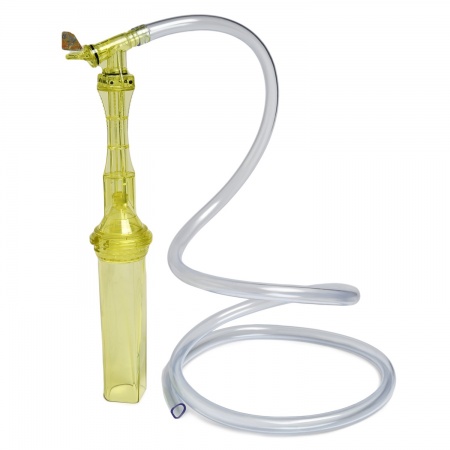 Сифон  Tetra GC30, грунтоочиститель малый от 20-60л