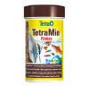 TetraMin Flakes 100 мл - универсальный корм для рыб (хлопья)