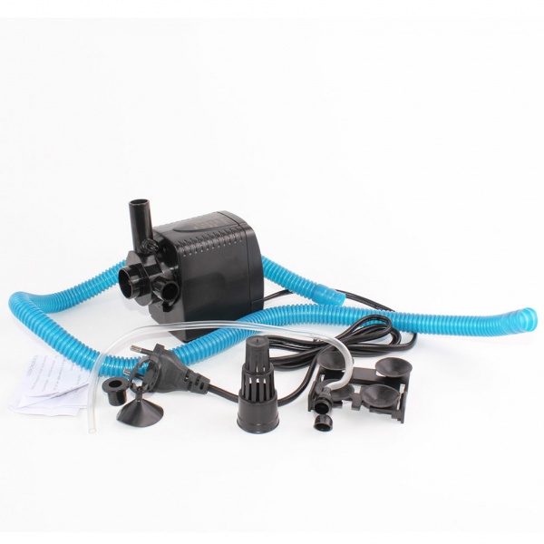 XILONG Помпа для аквариума 20W 1200 л\ч  XL-0180