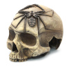 Укрытие из искусственного камня Scaled Skull Shelter 12 см череп