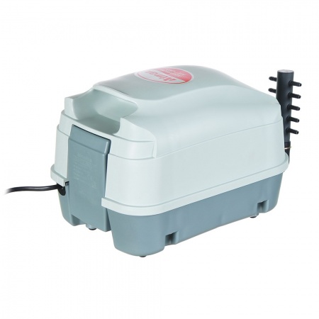 Atman ATM- HP-16000, мембранный компрессор, 90W, 140л/мин, 0,054МПа  10 выходов