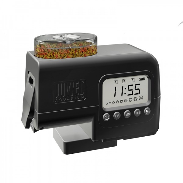 Автокормушка электронная с дисплеем Juwel Automatic SmartFeed
