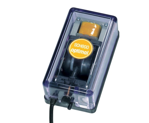 Компрессор SCHEGO OPTIMAL  одноканальный, 250л/час