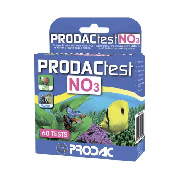 Тесты для воды PRODAC NO3 нитраты