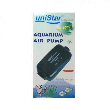 Компрессор RESUN Unistar Air 2000-1 2W 90л\ч до 30л