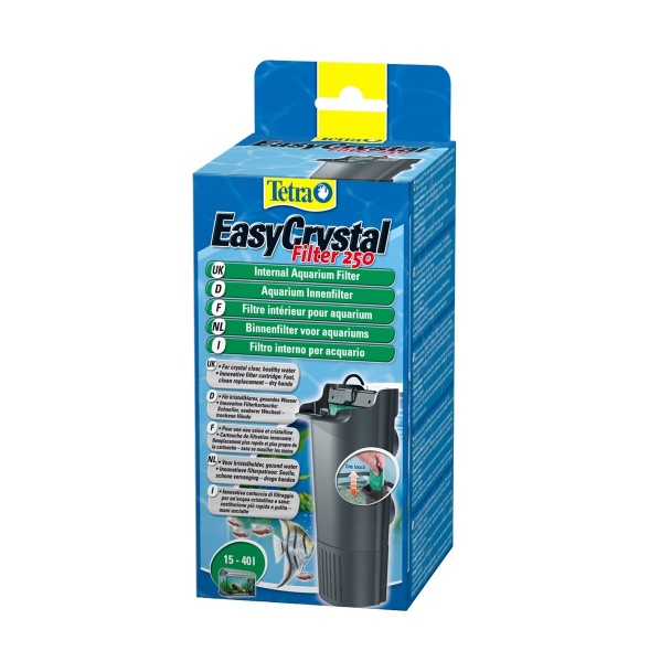 Фильтр внутренний TETRA EasyCrystal 250 для 15-40л 250л/ч