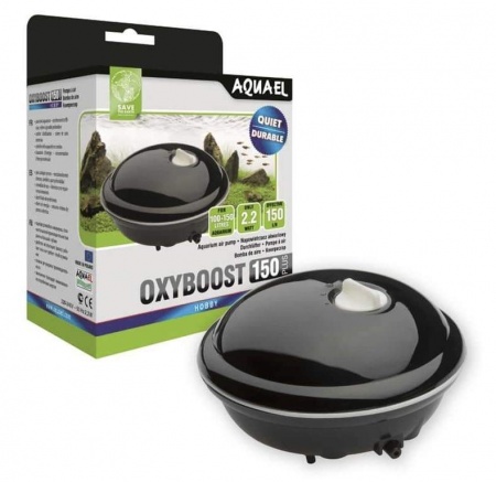 Компрессор Aquael OxyBoost 100 plus  до 100 л