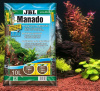 JBL Manado 1,5L - Натуральный субстрат для пресноводных аквариумов, красно-коричневый