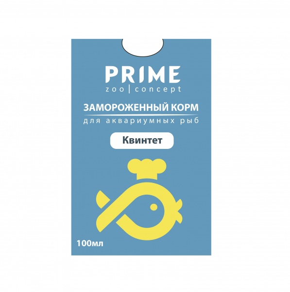 Тропический квинтет в блистере 100 гр. Prime