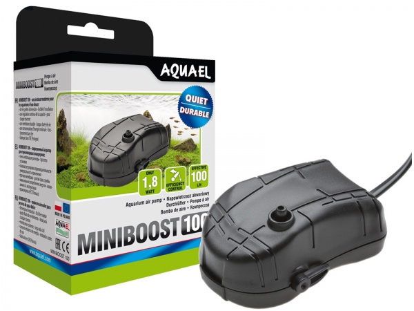 Компрессор Aquael MINI Boost 100  до 100 л
