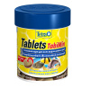 Tetra Tablets TabiMin 120 таблеток (66 мл) - корм для сомиков и других донных рыб