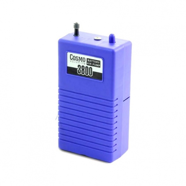Компрессор на батарейках JEBO 3800DC Cosmo