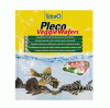 Tetra Pleco Veggie Wafers 15 гр. (пакетик)  - корм для травоядных донных рыб (таблетки)
