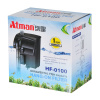 Atman ATM-HF-0100 Фильтр рюкзачный для аквариумов до 20 л, 190 л/ч, 3W (черный корпус)