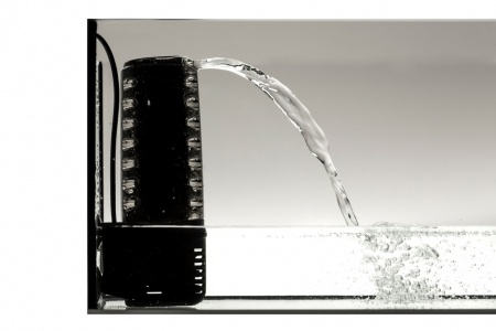 AQUAEL VERSAMAX 1. Навесной биофильтр 7.2w, 500л/ч, на 20-100л.л
