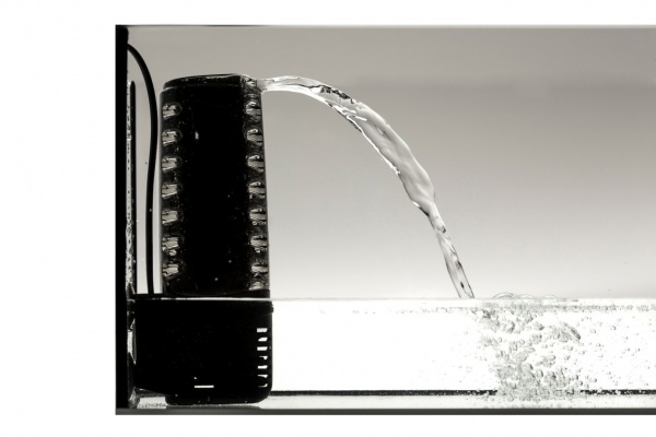 AQUAEL ASAP FILTER 500. Фильтр 5w, 500л/ч, на 50-150л.