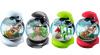 Аквариум круглый  6.8л Tetra Cascade Globe Бордовый