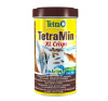 TetraMin XL Crisps 500мл - универсальный корм для рыб (крупные чипсы)