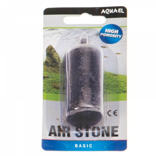 Распылитель воздуха «цилиндр» Aquael Air Stone 50х25мм