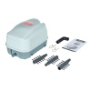 Atman ATM- HP-16000, мембранный компрессор, 90W, 140л/мин, 0,054МПа  10 выходов