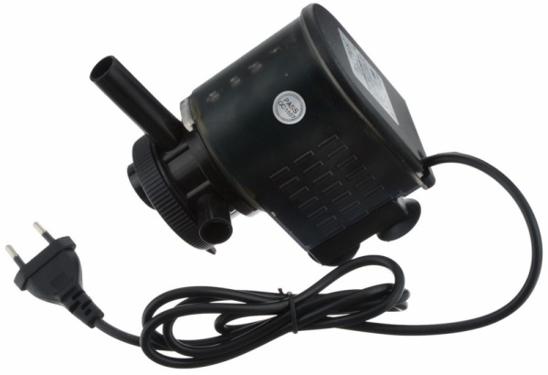 Barbus Помпа с LED подсветкой 3000 л/ч 45Вт  PUMP 011