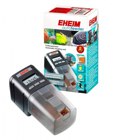 Автокормушка  EHEIM Auto Feeder 3581 с электронным дисплеем