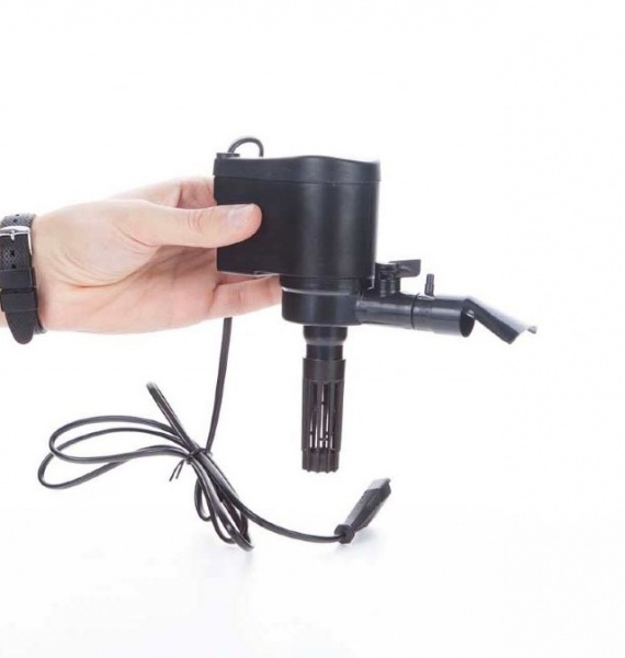 AQUAEL CIRCULATOR 1500. Помпа 22w, 1500л/ч, 250-350л.