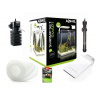 AQUAEL Аквариум  SHRIMPS SET SMART LED DAY&NIGHT 20 чёрный  (19 литров)