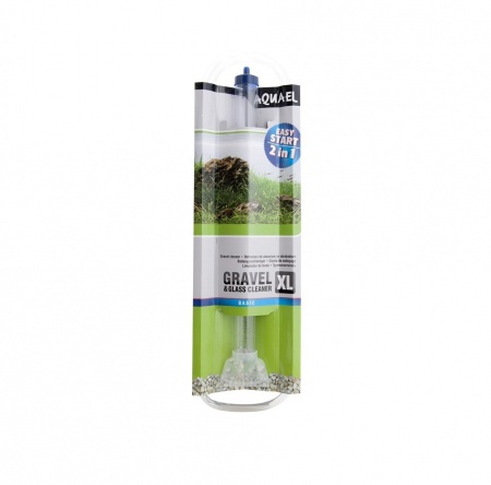 AQUAEL GRAVEL CLEANER S. Грунтоочиститель S (26 см) сифон