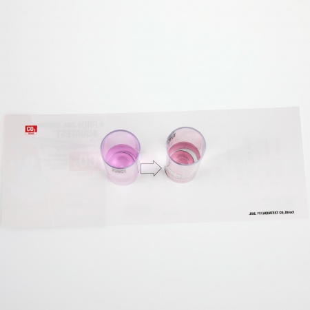Тесты для воды JBL PROAQUATEST CO2 Direct Углекислый газ