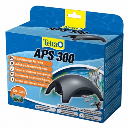 Компрессор TTetratec  АРS100 белый 100л/ч