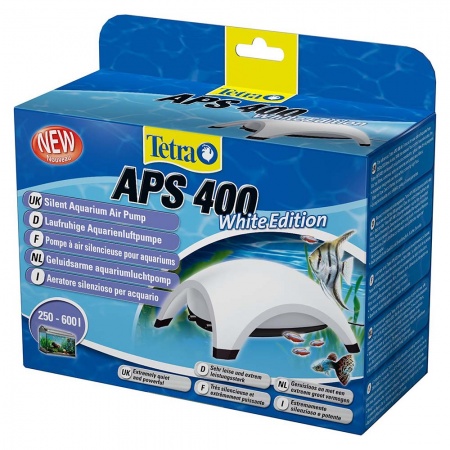 Компрессор TTetratec  АРS100 белый 100л/ч
